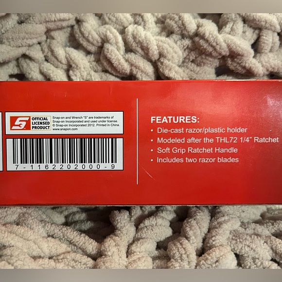Snap On Razor - Picture 2 of 3